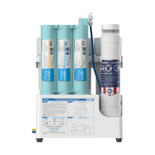may loc nuoc ro karofi kaq u95 pro 9 - Máy lọc nước RO Karofi KAQ-U95 Pro
