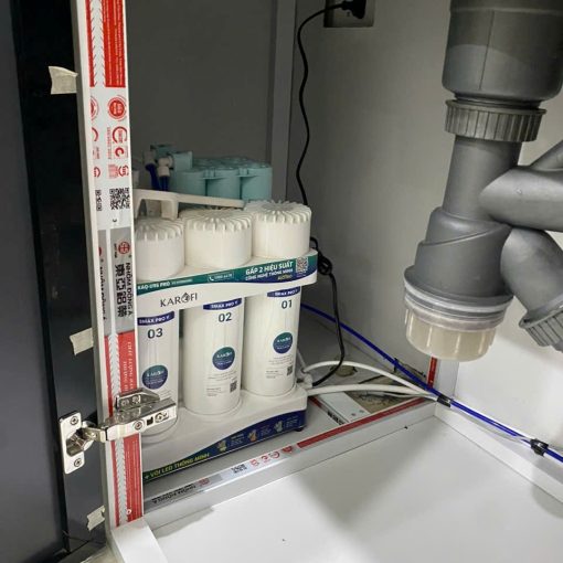 may loc nuoc ro karofi kaq u95 pro11 - Máy lọc nước RO Karofi KAQ-U95 Pro