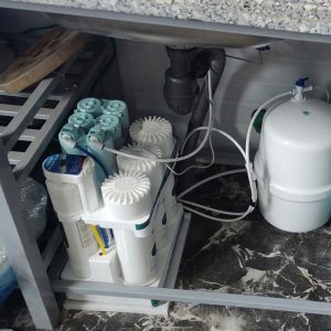 may loc nuoc ro karofi kaq u95 pro12 - Máy lọc nước RO Karofi KAQ-U95 Pro