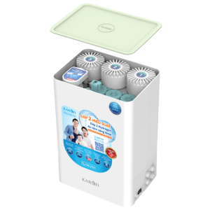 Máy lọc nước RO Karofi KAQ-U98 PRO
