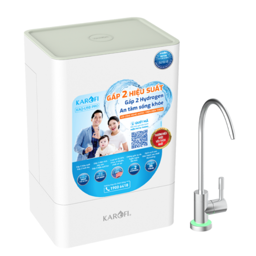 may loc nuoc ro karofi kaq u98 pro 3 - Máy lọc nước RO Karofi KAQ-U98 PRO