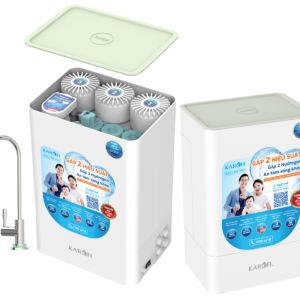may loc nuoc ro karofi kaq u98 pro 8 - Máy lọc nước RO Karofi KAQ-U98 PRO