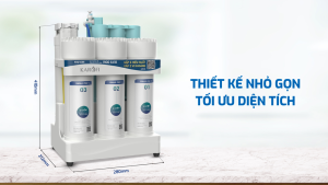 may loc nuoc ro karofi kaq uc05 8 - Máy lọc nước RO Karofi KAQ-UC05