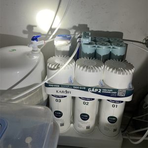 may loc nuoc ro karofi kaq us08 1 - Máy lọc nước RO Karofi KAQ-US08