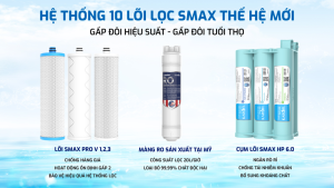 may loc nuoc ro karofi kaq us08 6 - Máy lọc nước RO Karofi KAQ-US08