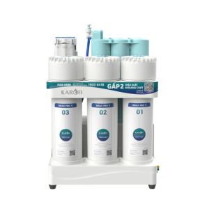 Máy lọc nước RO Karofi KAQ-US08