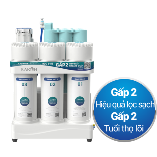 may loc nuoc ro karofi kaq us08 9 - Máy lọc nước RO Karofi KAQ-US08
