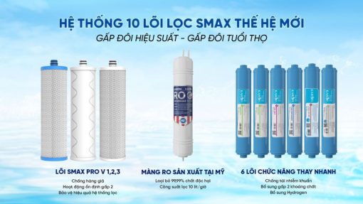 may loc nuoc ro karofi khy tn1008 - Máy lọc nước RO Karofi KHY-TN100