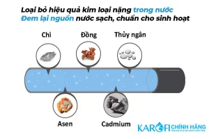 may loc nuoc tong dau nguon karofi ktf 333c5 - Máy lọc nước tổng đầu nguồn Karofi KTF-333C