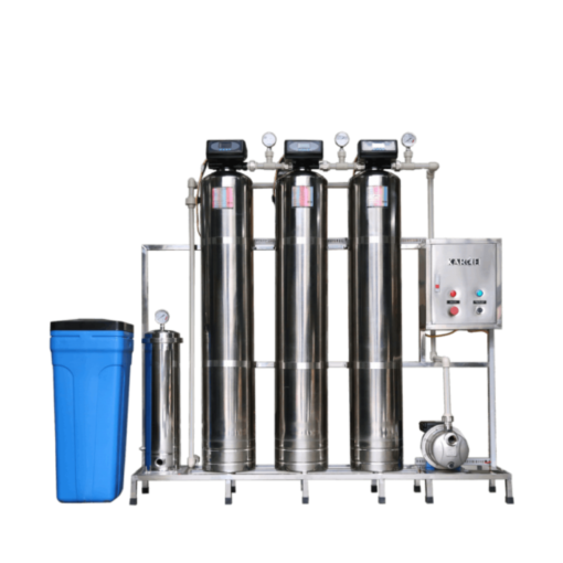 may loc nuoc tong dau nguon karofi ktf 333i 2 - Máy lọc nước tổng đầu nguồn Karofi KTF-333I