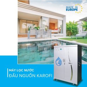 may loc nuoc tong dau nguon karofi ktf 662 4 - Máy lọc nước tổng đầu nguồn Karofi KTF-662
