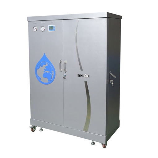 may loc nuoc tong dau nguon karofi ktf 6625 - Máy lọc nước tổng đầu nguồn Karofi KTF-662