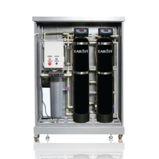 may loc nuoc tong dau nguon karofi ktf 6627 - Máy lọc nước tổng đầu nguồn Karofi KTF-662