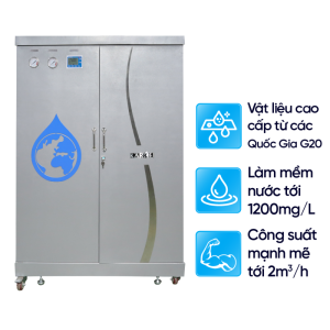 may loc nuoc tong dau nguon karofi ktf 6628 - Máy lọc nước tổng đầu nguồn Karofi KTF-662