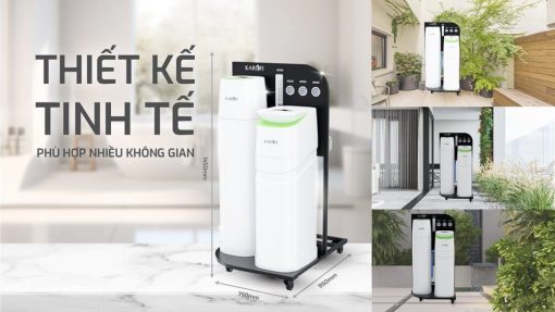 may loc tong trung tam karofi ktf 888 1 - Máy lọc tổng trung tâm Karofi KTF-888