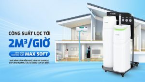 may loc tong trung tam karofi ktf 888 2 - Máy lọc tổng trung tâm Karofi KTF-888