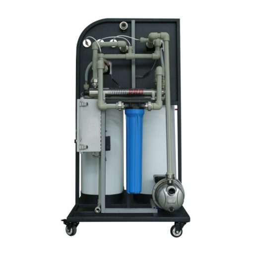 may loc tong trung tam karofi ktf 888 5 - Máy lọc tổng trung tâm Karofi KTF-888