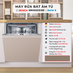 may rua bat bosch smv6zcx10e serie 6 2 - Máy rửa bát Bosch SMV6ZCX10E Serie 6 may rua bat bosch smv6zcx10e serie 6 2 - Máy rửa bát Bosch SMV6ZCX10E Serie 6