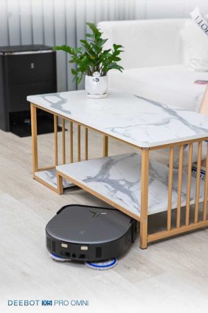 mivietnam ecovacs x5 pro omni anh thuc 14 - ROBOT HÚT BỤI LAU NHÀ ECOVACS DEEBOT X5 PRO OMNI