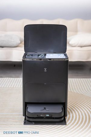 mivietnam ecovacs x5 pro omni anh thuc 15 - ROBOT HÚT BỤI LAU NHÀ ECOVACS DEEBOT X5 PRO OMNI