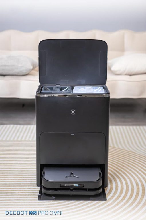 mivietnam ecovacs x5 pro omni anh thuc 15 - ROBOT HÚT BỤI LAU NHÀ ECOVACS DEEBOT X5 PRO OMNI