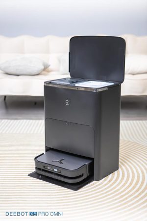 mivietnam ecovacs x5 pro omni anh thuc 17 - ROBOT HÚT BỤI LAU NHÀ ECOVACS DEEBOT X5 PRO OMNI