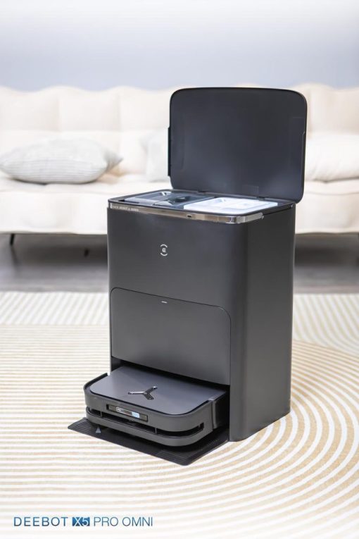 mivietnam ecovacs x5 pro omni anh thuc 17 - ROBOT HÚT BỤI LAU NHÀ ECOVACS DEEBOT X5 PRO OMNI