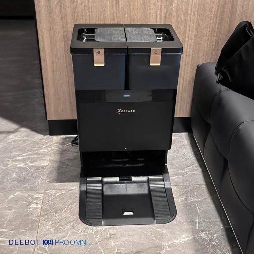 mivietnam ecvacs x8 pro omni anh thuc 34 - ROBOT HÚT BỤI LAU NHÀ ECOVACS DEEBOT X8 PRO OMNI