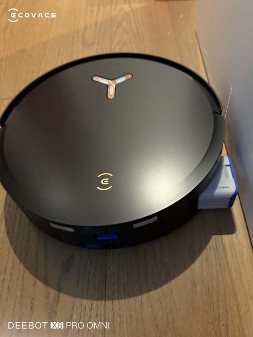 mivietnam ecvacs x8 pro omni anh thuc 43 - ROBOT HÚT BỤI LAU NHÀ ECOVACS DEEBOT X8 PRO OMNI