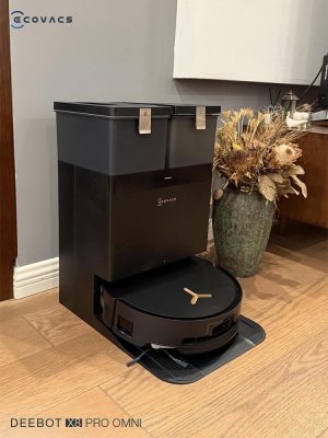 mivietnam ecvacs x8 pro omni anh thuc 44 - ROBOT HÚT BỤI LAU NHÀ ECOVACS DEEBOT X8 PRO OMNI