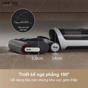 mivietnam may hut bui lau san dreame h14 ultra 02 - MÁY HÚT BỤI LAU NHÀ THÔNG MINH DREAME H14 ULTRA