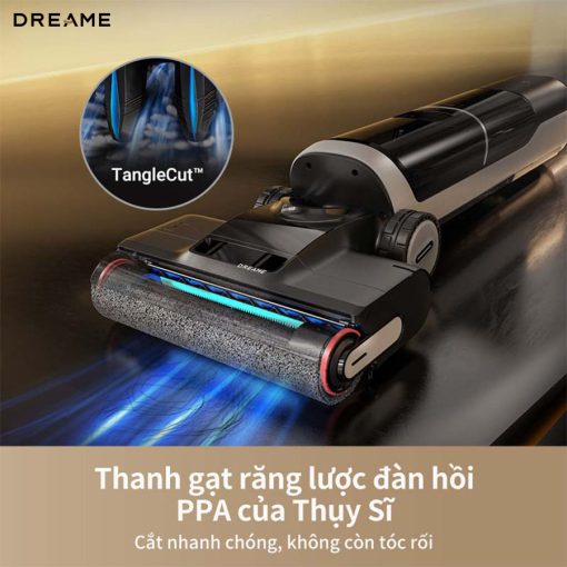 mivietnam may hut bui lau san dreame h14 ultra 05 - MÁY HÚT BỤI LAU NHÀ THÔNG MINH DREAME H14 ULTRA