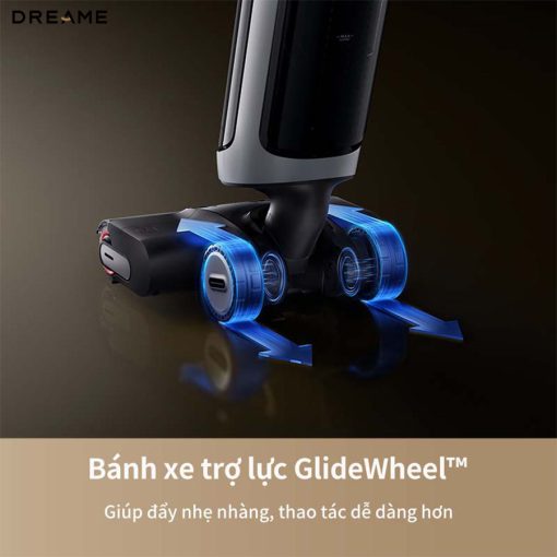 mivietnam may hut bui lau san dreame h14 ultra 07 - MÁY HÚT BỤI LAU NHÀ THÔNG MINH DREAME H14 ULTRA