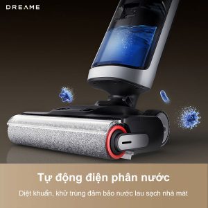 mivietnam may hut bui lau san dreame h14 ultra 11 - MÁY HÚT BỤI LAU NHÀ THÔNG MINH DREAME H14 ULTRA