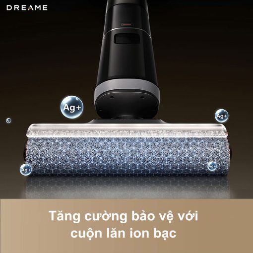 mivietnam may hut bui lau san dreame h14 ultra 12 - MÁY HÚT BỤI LAU NHÀ THÔNG MINH DREAME H14 ULTRA
