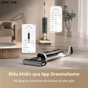 mivietnam may hut bui lau san dreame h14 ultra 13 - MÁY HÚT BỤI LAU NHÀ THÔNG MINH DREAME H14 ULTRA