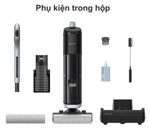 mivietnam may hut bui lau san dreame h14 ultra 16 - MÁY HÚT BỤI LAU NHÀ THÔNG MINH DREAME H14 ULTRA