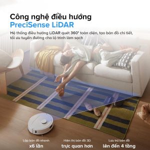 mivietnam roborock qrevo 5ae 16 - ROBOT HÚT BỤI LAU NHÀ ROBOROCK QREVO 5AE