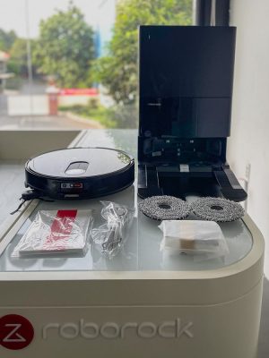 mivietnam roborock qrevo slim anh thuc 10 - ROBOT HÚT BỤI LAU NHÀ ROBOROCK Q REVO SLIM
