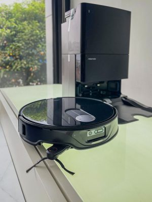 mivietnam roborock qrevo slim anh thuc 2 - ROBOT HÚT BỤI LAU NHÀ ROBOROCK Q REVO SLIM