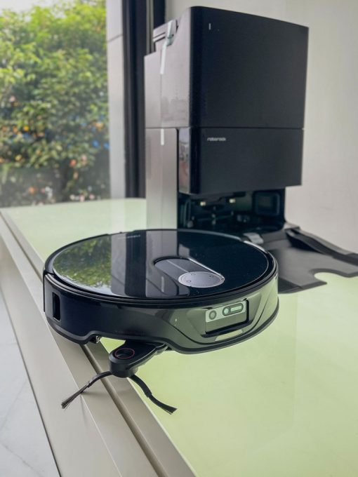 mivietnam roborock qrevo slim anh thuc 2 - ROBOT HÚT BỤI LAU NHÀ ROBOROCK Q REVO SLIM