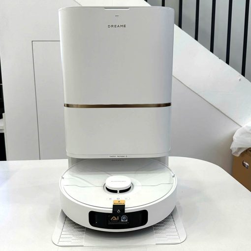 mivietnam robot dreame l30s ultra anh thuc 8 - ROBOT HÚT BỤI LAU NHÀ DREAME L30S ULTRA
