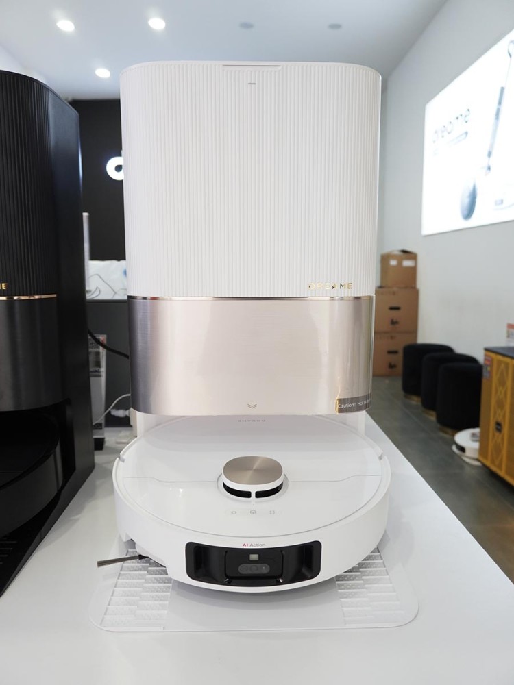 mivietnam robot hut bui lau nha dreame x40 ultra anh thuc te 41 - ROBOT HÚT BỤI LAU NHÀ DREAME X40 ULTRA mivietnam robot hut bui lau nha dreame x40 ultra anh thuc te 41 - ROBOT HÚT BỤI LAU NHÀ DREAME X40 ULTRA