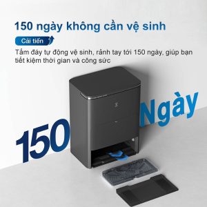 mivietnam robot hut bui lau nha ecovacs deebot x5 pro omni 12 - ROBOT HÚT BỤI LAU NHÀ ECOVACS DEEBOT X5 PRO OMNI