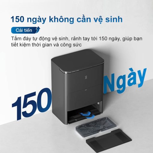 mivietnam robot hut bui lau nha ecovacs deebot x5 pro omni 12 - ROBOT HÚT BỤI LAU NHÀ ECOVACS DEEBOT X5 PRO OMNI