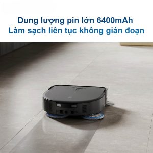 mivietnam robot hut bui lau nha ecovacs deebot x5 pro omni 15 - ROBOT HÚT BỤI LAU NHÀ ECOVACS DEEBOT X5 PRO OMNI