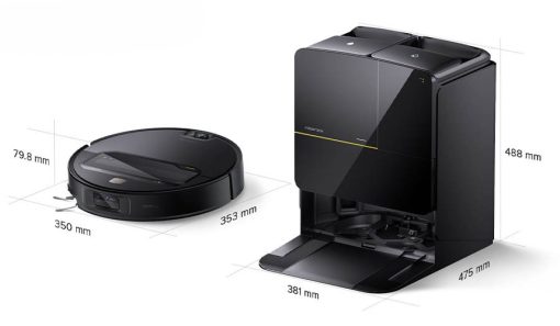 mivietnam robot hut bui lau nha roborock saros z70 18 - ROBOT HÚT BỤI LAU NHÀ ROBOROCK SAROS Z70