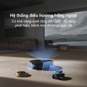 mivietnam robot hut bui lau nha xiaomi x20 max 08 - ROBOT HÚT BỤI LAU NHÀ XIAOMI X20 MAX