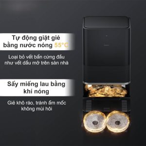 mivietnam robot hut bui lau nha xiaomi x20 max 12 - ROBOT HÚT BỤI LAU NHÀ XIAOMI X20 MAX