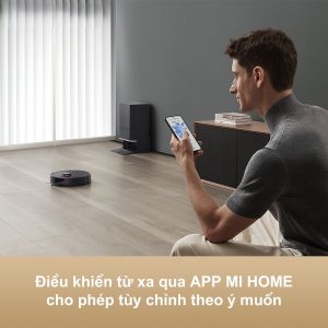 mivietnam robot hut bui lau nha xiaomi x20 max 16 - ROBOT HÚT BỤI LAU NHÀ XIAOMI X20 MAX